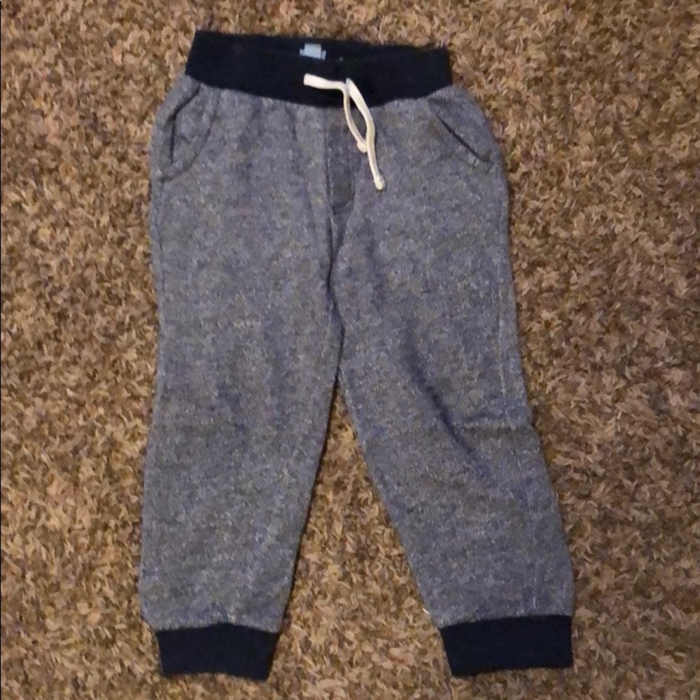 Kids blue sweats